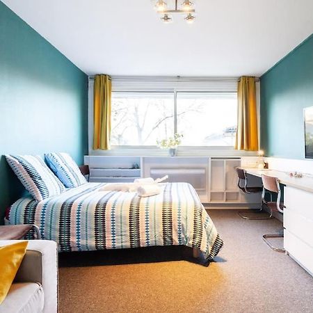 Double Appartement, Saint Michel, Parking, Wifi Toulouse Kültér fotó