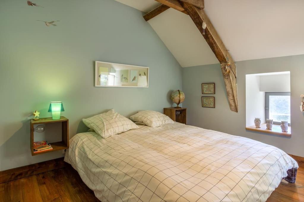 Double Appartement, Saint Michel, Parking, Wifi Toulouse Kültér fotó